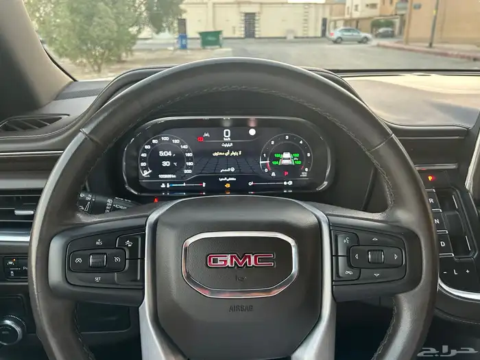 جي ام سي يوكن 2022 XL بدون دبل 14