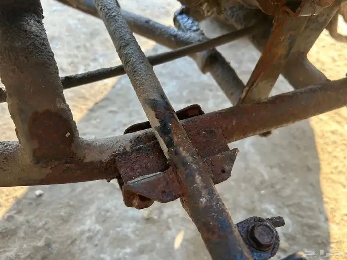 دباب للبيع شغال أمورها طيبة 110 الحد 2500 قابل للتفاوض 1