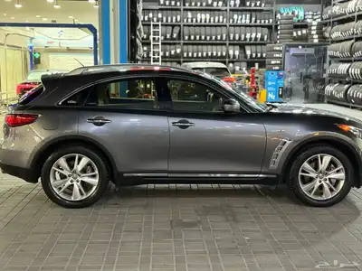 إنفينيتي QX70 2018 index