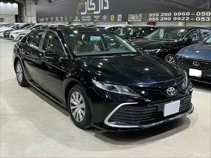 كامري 2022 استاندر سعودي 10