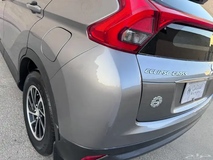 مستبيشي أكليبس كروز 2020 15