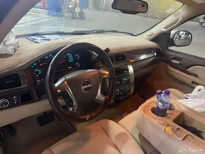 جمس يوكن سعودي 2007 مفحوص ومجدد 0