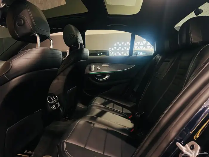مرسيدس E350 موديل 2021 (بحالة ممتازة) 8