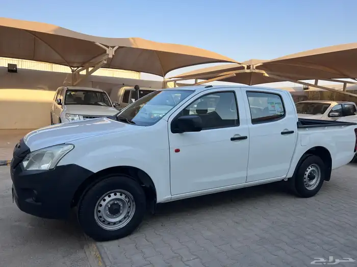 ايسوزو ديماكس 2021 بدون دبل لدى قمة الاطلال 20