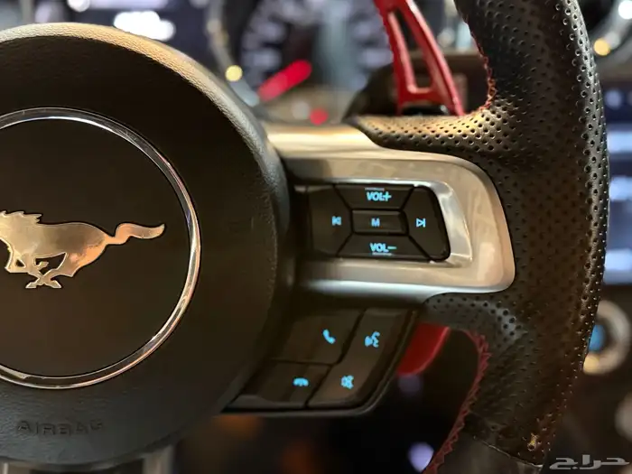 موستنج 2016 (( بحالة ممتازة )) 9