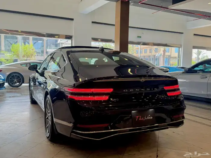 جينسيس G80 2025 2