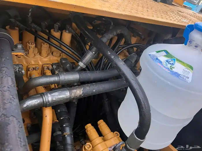 بوكلين كتربلر 2013 وارد الزاهد 11