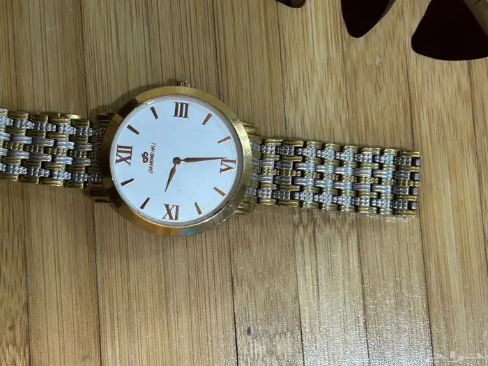 ساعة سويسريه 2