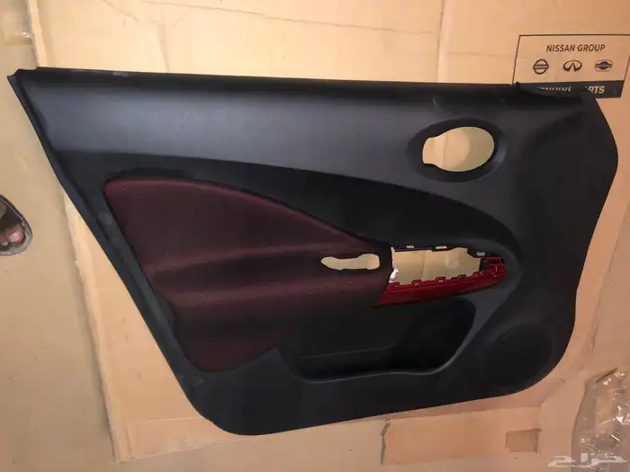 ديكور باب نيسان جوك 2010-2019 4