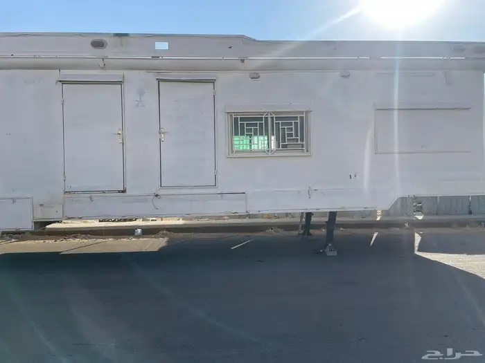 كرفان للبيع 0