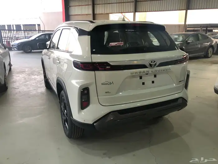 اوربان 2026 ستاندر أبيض 2