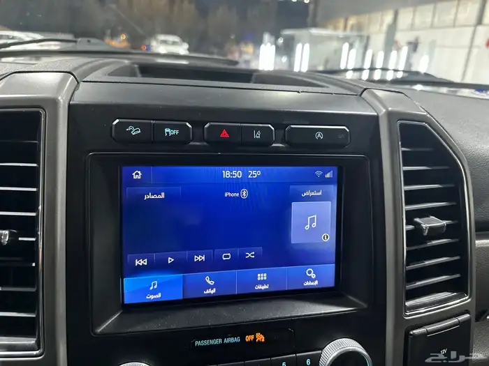 فورد اكسبديشن 2021 دبل تشيكات الوكاله لغاية الأن 26