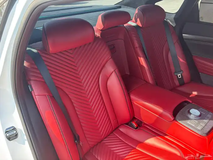 جنسس g80 سبورت 2022 12