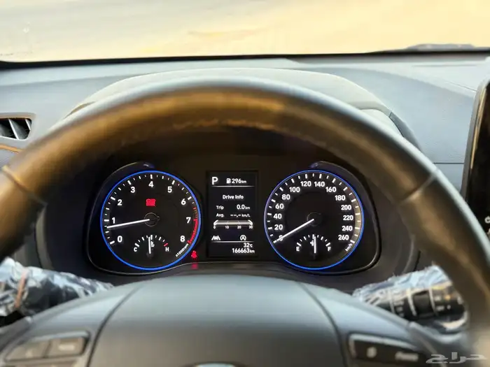 للبيع هونداي كونا 2022 ( بنزين ) وارد كوريا 27