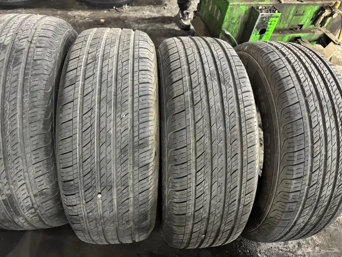 للبيع كفرات مقاس 17 2