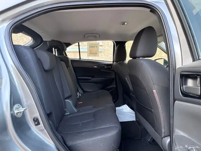 مستبيشي أكليبس كروز 2020 26