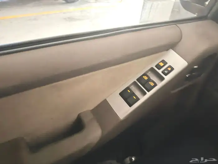 نيسان باثفيندر 2008 ممشي 220 الف 18