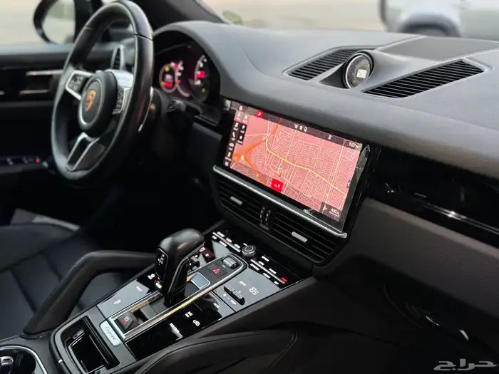 بورش كايين 2021 عداد 22 الف 13