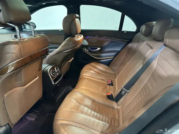 مرسيدس S400 2014 v6 11