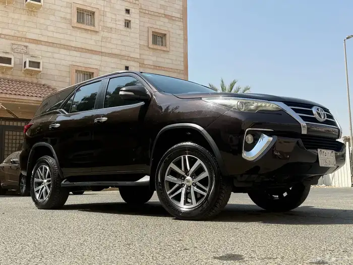 فورتشنر 2016 VX 2 0