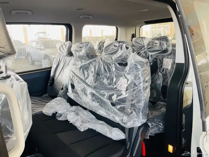 هونداي استاريا - 11 راكب - 2025 - ديزل 11