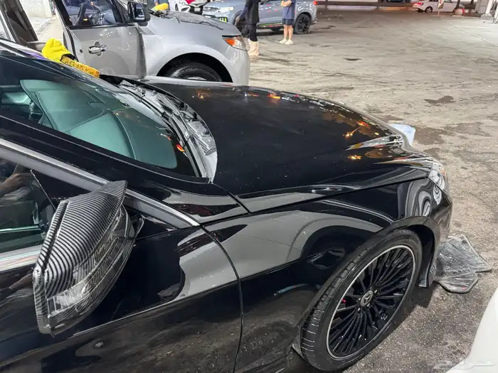 مرسيدس E300 Model 2015 21