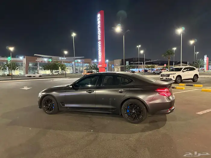 جينيسس جي 70 1