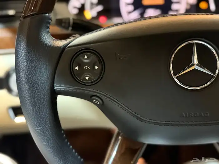 مرسيدس S350 2006 (( بحالة ممتازة )) 10