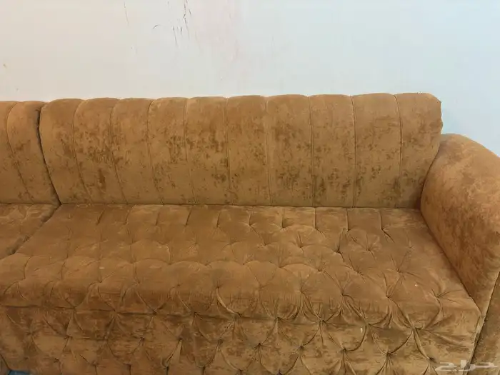 كنب ومساند وزوليه كلهم مع بعض بنفس السعر 3