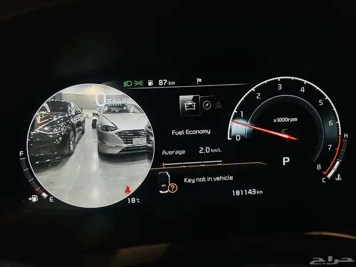 كادينزا K7 موديل 2020 فل كامل (بحالة ممتازة) 18