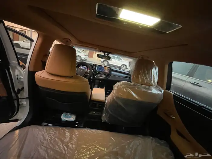 لكزس سعودي es350 CC 10