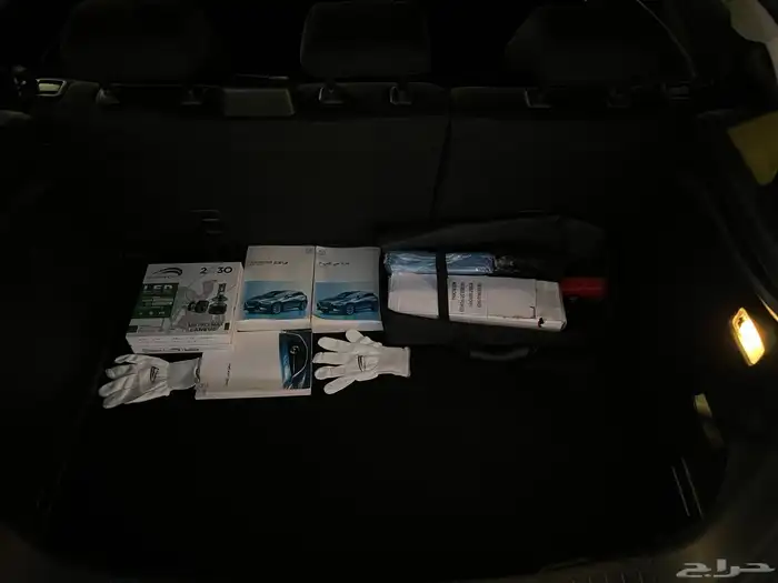 مازداCX3موديل2019بحالة الوكالة 29