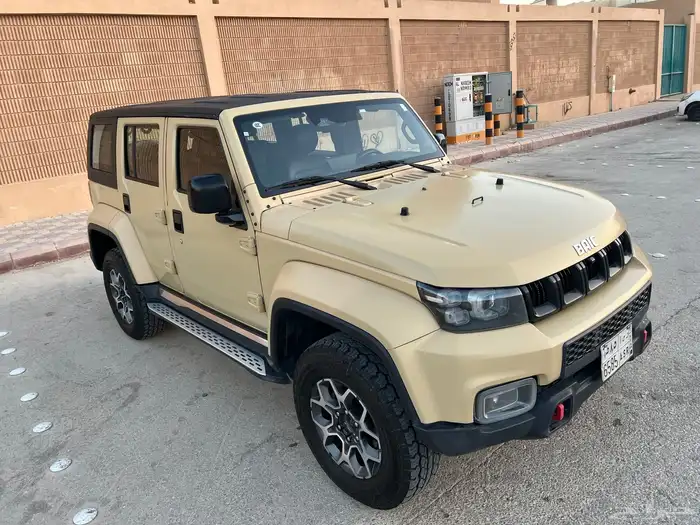 بايك BJ40 SE 2023 9