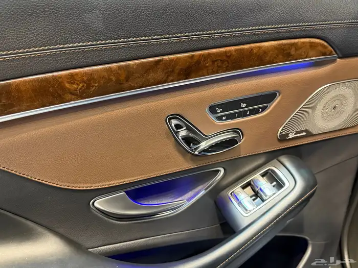 مرسيدس S450 2019 (( بحالة ممتازة )) 18