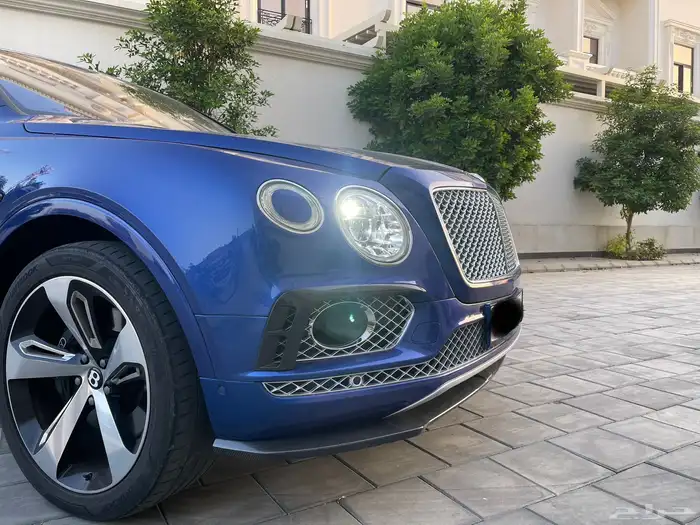 بنتلي بنتياقا 57