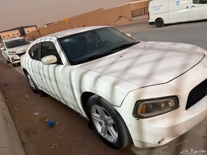 دودج تشارجر موديل 2009 3