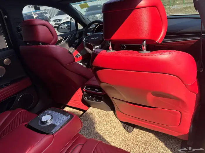 جنسس g80 سبورت 2022 13