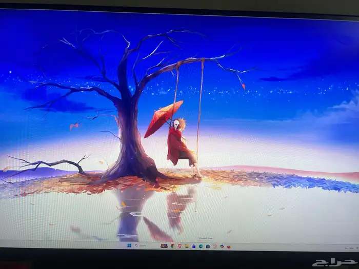 شاشة LG 2k IPS 27 inch 0