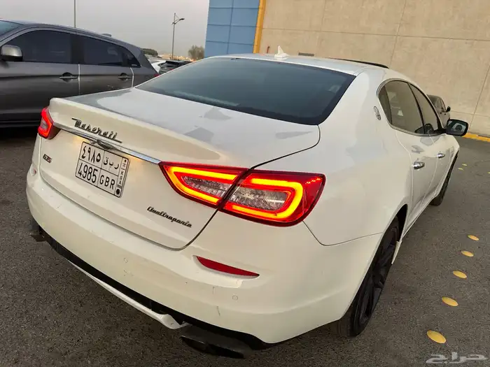 ميزراتي كواتروبورتي GTS 4