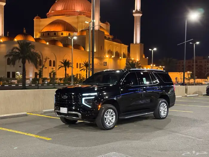 تاهو 2025 وكالة 1