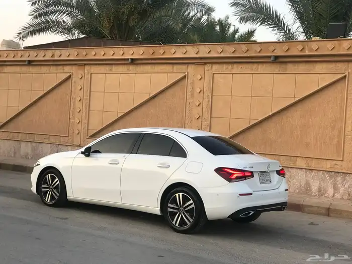مرسيدس A220 2021 فل كامل نظيف للبيع 2