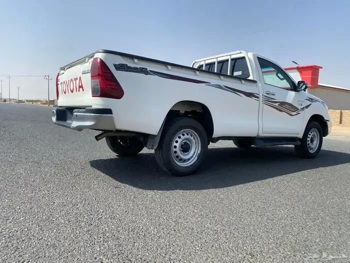 هايلكس ديزل دبل 5 شناكير 6