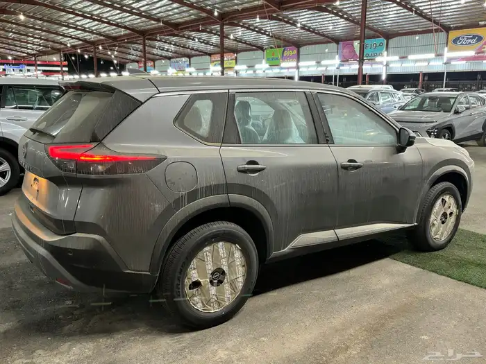 نيسان آكس تريل 7 راكب دبل موديل 2026 3