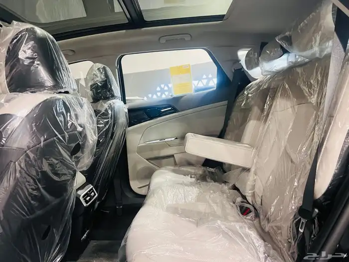 كيا سبورتاج 2025 فل كامل (أصفار) 10