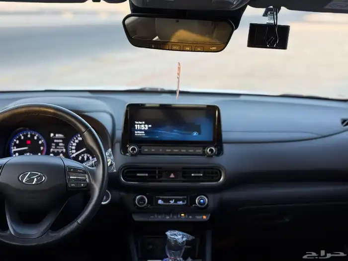 للبيع هونداي كونا 2022 ( بنزين ) وارد كوريا 28