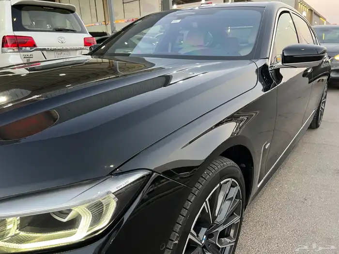 بي ام دبليو 2020 LI 730 فل كامل كت ام 3