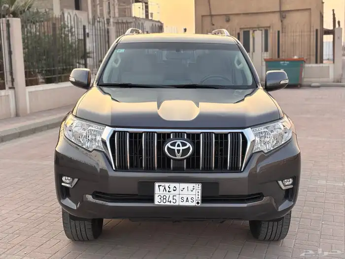 تويوتا برادوTXL 2022فل كامل عداد 64 الف 11