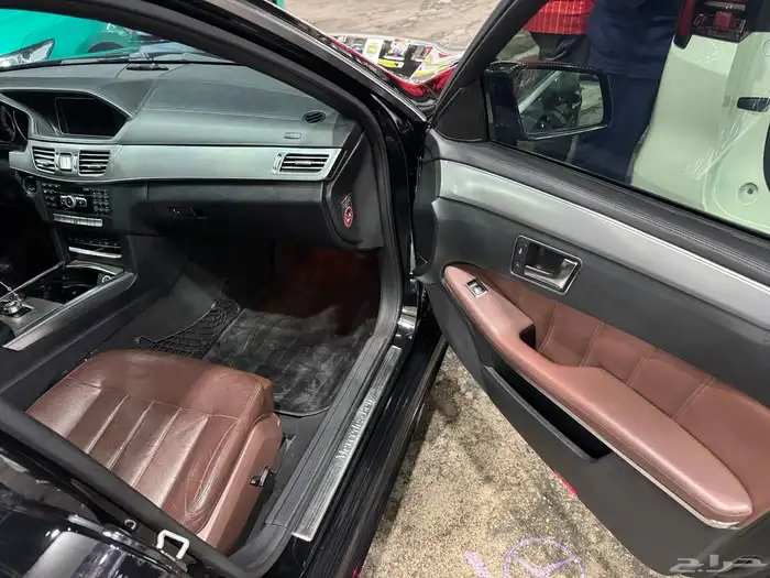 مرسيدس E300 Model 2015 12