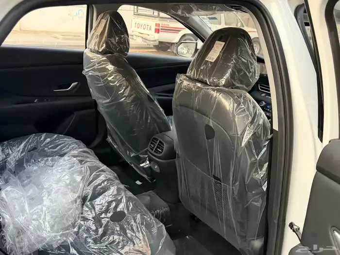 هونداي النترا 2025 فل الفل اعلي مواصفات بطاقه جمركيه جديد 21