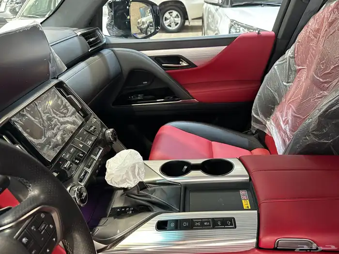 لكزس 2025 LX600سعودي F sport 10